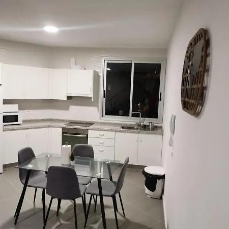 Amplio Duplex Appartement Tamaimo Buitenkant foto